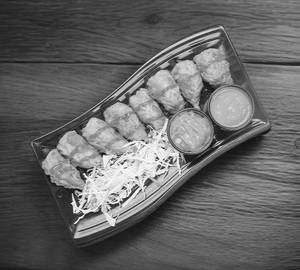 Chicken Fry Momo (8 Pcs)