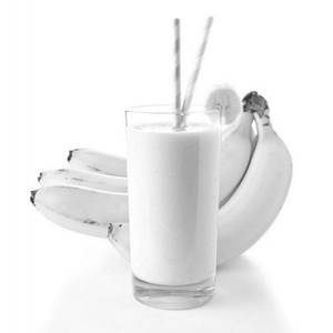 Banana Milkshake [V]