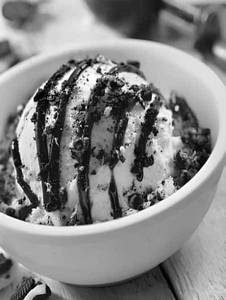 Oreo Chocolate Sundae