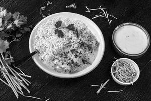 Murgh Malai Tikka Rice Bowl