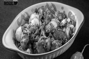 Classic Chilli Chicken Dry
