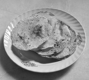 Roasted Papad