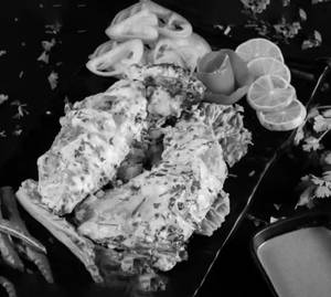 Chicken Afgani