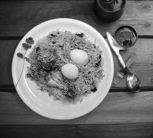 Chicken Biryani [Half]