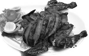 Tandoori Chicken