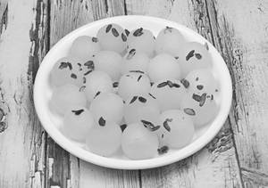 Small Rasgulla 
