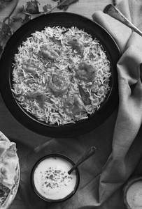 BIRYANI PRAWNS
