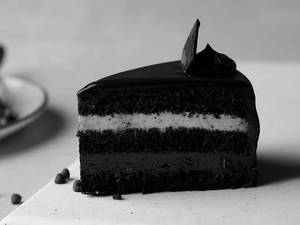 Sugar Free Dark Chocolate Pastry