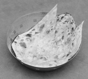 Butter Naan  