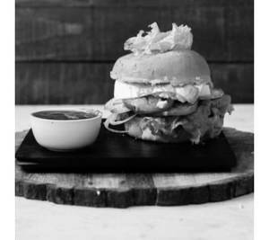 Paneer Cheese Burger