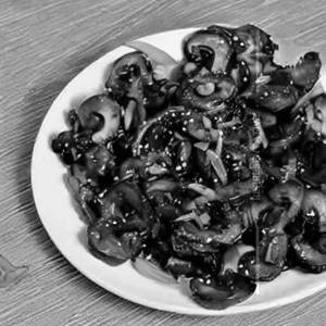 Crispy Mushroom