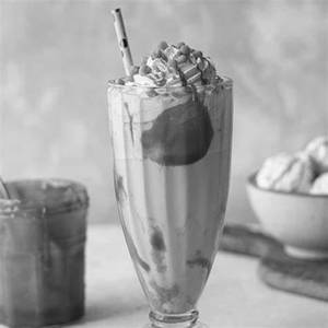 Butterscotch Shake