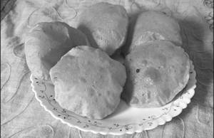 Poori(5pc)