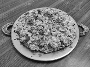 Paneer Bhurji