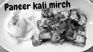 Paneer Kalimirch Tikka
