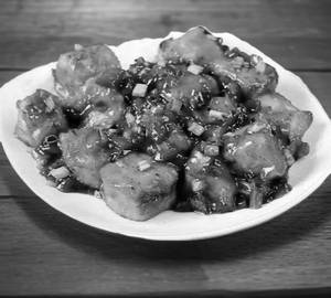 Paneer manchurian