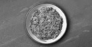 Veg Hakka Noodle