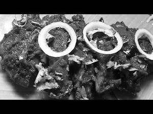 Ghee Roast Rupchand Fish Fry [2 pcs]