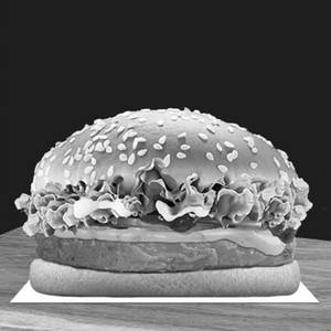 Paneer Makhani Burger