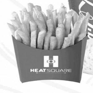 Peri Peri French Fries