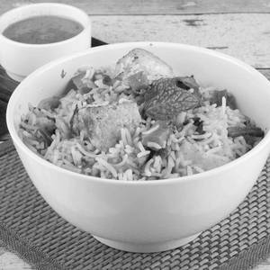 Paneer Biryani
