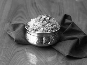 Veg pulao