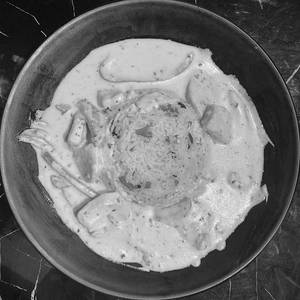 Chicken Stroganoff Rice Bowl