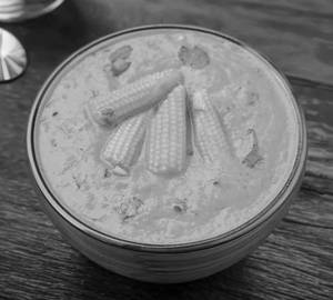 Baby Corn Kadai
