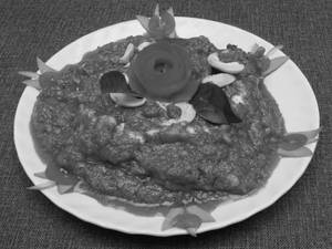 Chicken Dilkush