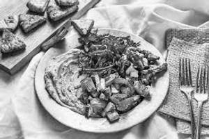 Plate Shawarma