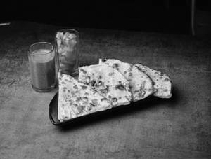 Stuffed Kulcha