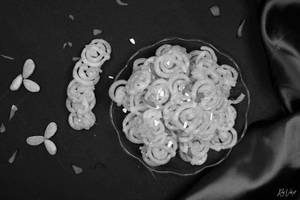 Desi Ghee Jalebi