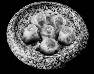 Basil Chicken Dimsum