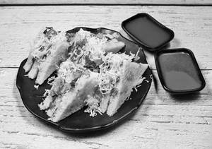 Cheese Chutney Sandwich
