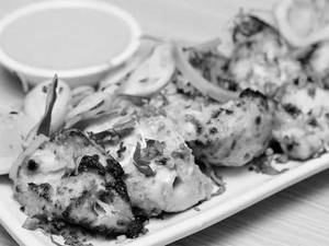 Lemon Chicken Tikka
