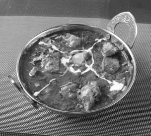 Kadai Chicken Curry