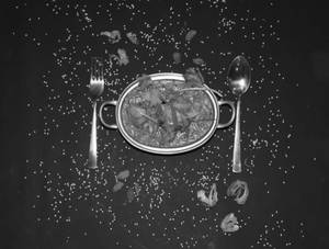 Mushroom Masala