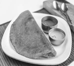 Ghee roasted dosa