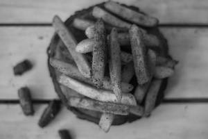 Peri Peri Fries
