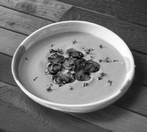 Mushroom Soup  