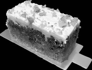 Carrot Cream Cheese Cake (pc)
