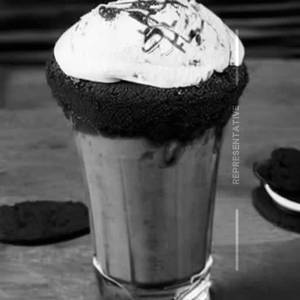 Brownie Blast Milkshake
