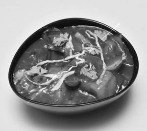 Paneer Chilli (Semi Gravy)
