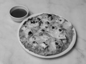 Tandoori Paneer Pizza