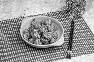 Garlic Chicken