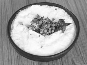 Curd Rice.