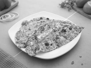 Methi Roti