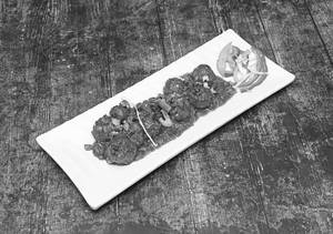 Veg Manchurian Dry
