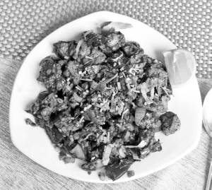Pepper Chicken