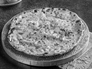 Stuffed Paratha Aloo Pyaz